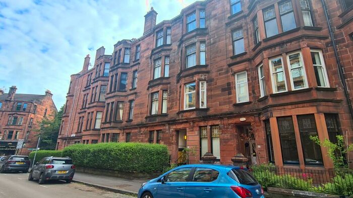 3 Bedroom Flat To Rent In North Gardner Street, Partickhill, G11