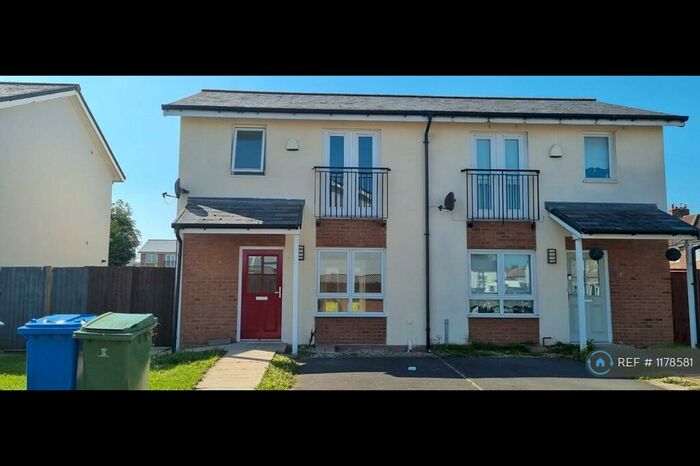 2 Bedroom Semi-Detached House To Rent In Angelica Drive, Liverpool, L11