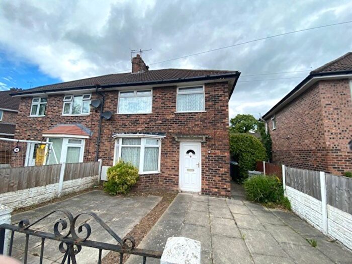3 Bedroom Semi Detached House For Sale In Wandsworth Road, Liverpool, Merseyside, L11