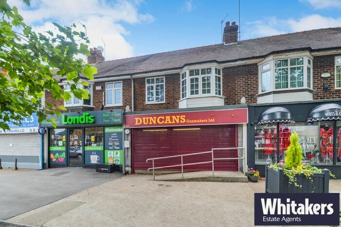 2 Bedroom Flat To Rent In Willerby Road, Hull, HU5