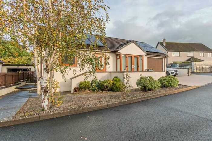 2 Bedroom Detached Bungalow For Sale In 10 The Ashes, Milnthorpe, LA7