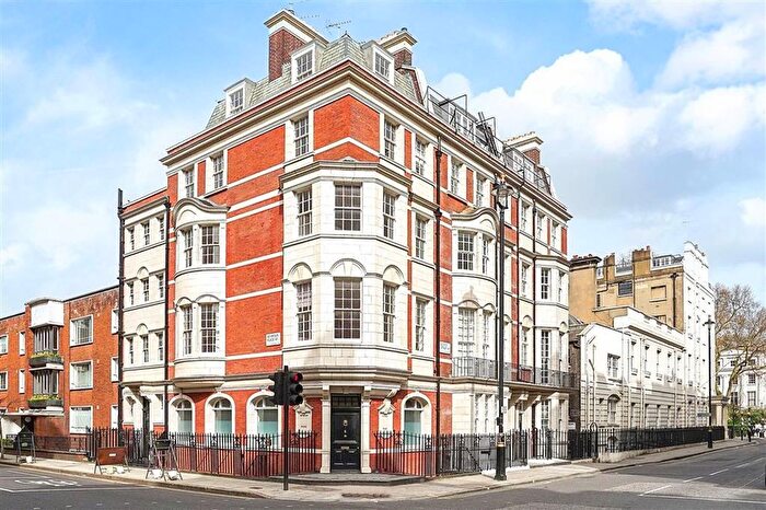 1 Bedroom Flat To Rent In George Street, Marylebone, W1H