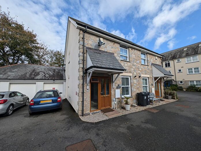 2 Bedroom Terraced House For Sale In Gadwall Rise, Lelant, TR27
