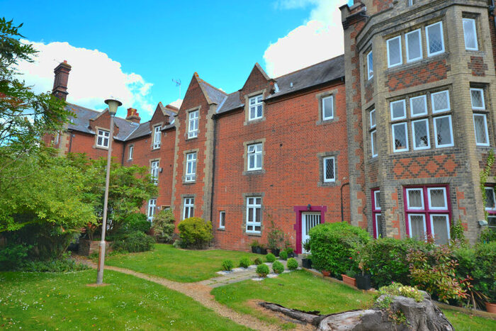 1 Bedroom Apartment To Rent In Buckingham Court, The Close, Great Dunmow, Essex, CM6