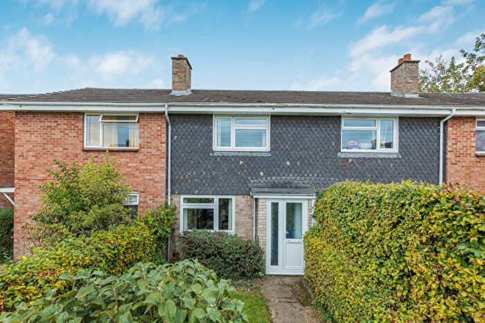 2 Bedroom Terraced House For Sale In Alice Smith Square, Oxford, OX4