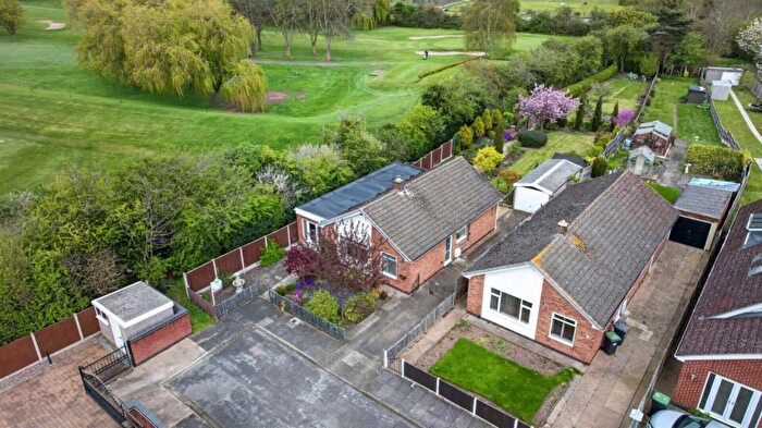 2 Bedroom Detached Bungalow For Sale In Burnham Avenue, Chilwell, Nottinghamshire, NG9