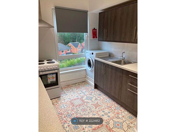 1 Bedroom Flat To Rent In Baslow Road, Sheffield, S17