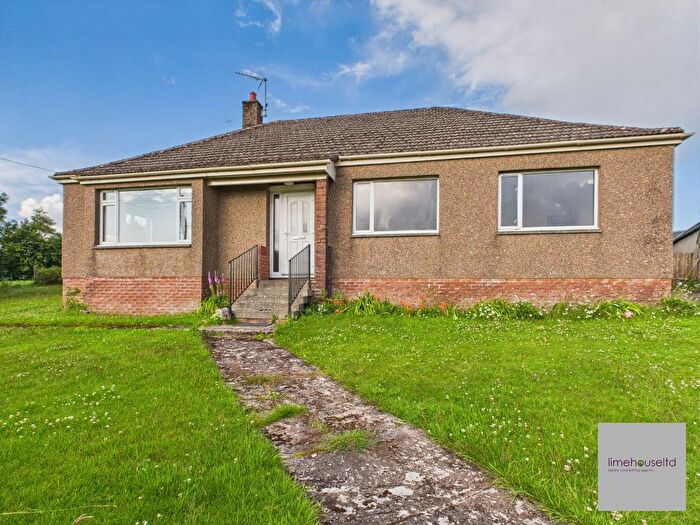 4 Bedroom Bungalow For Sale In Felton Bungalow, West Linton, EH46