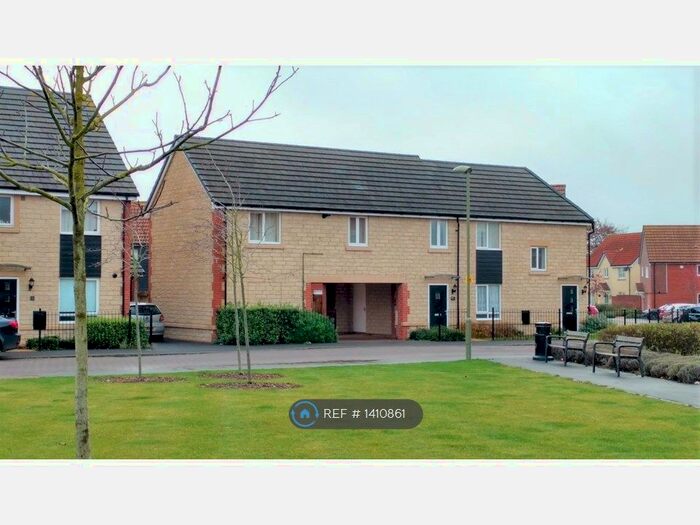2 Bedroom Semi-Detached House To Rent In Cherry Tree Road, Harwell, Didcot, OX11