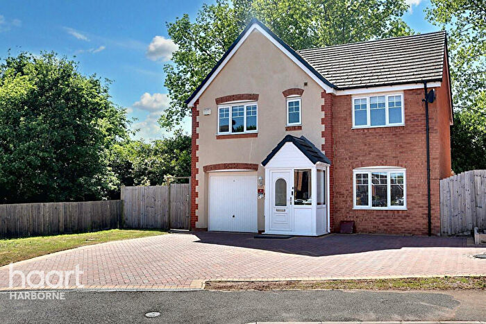 5 Bedroom Detached House For Sale In Ansell Way, Harborne, B32