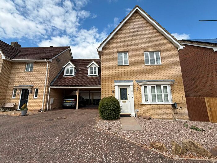 4 Bedroom Detached House To Rent In Strympole Way, Highfields Caldecote, Cambridge, CB23