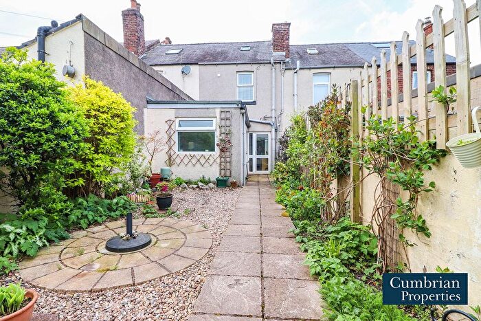 2 Bedroom Terraced House For Sale In Irvings Place, Dalston Road, Carlisle, CA2