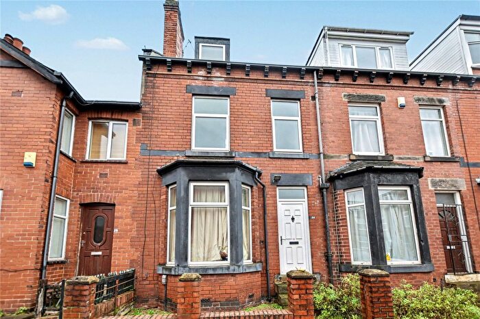 4 Bedroom Terraced House For Sale In Mayville Terrace, Leeds, West Yorkshire, LS6