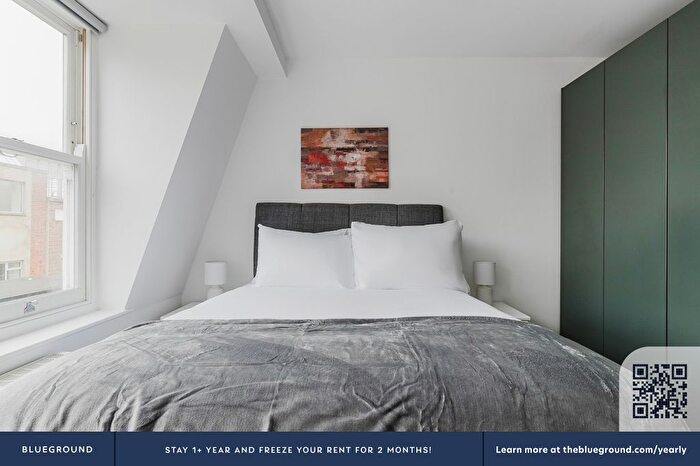 2 Bedroom Flat To Rent In Clerkenwell, London, EC1V