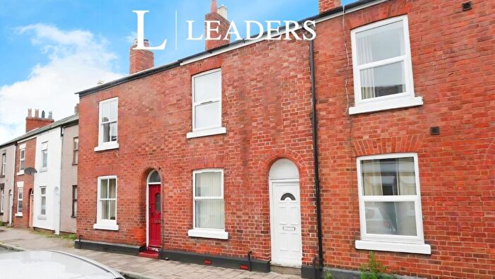 2 Bedroom Terraced House To Rent In Garden Lane, Chester, Cheshire, CH1