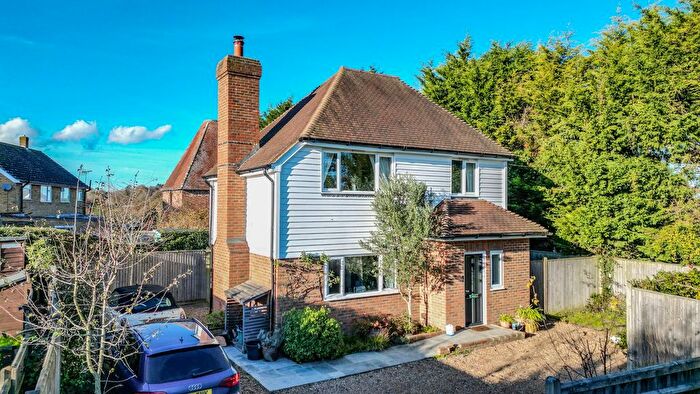 3 Bedroom Detached House For Sale In Bodiam Road, Sandhurst, Cranbrook, TN18
