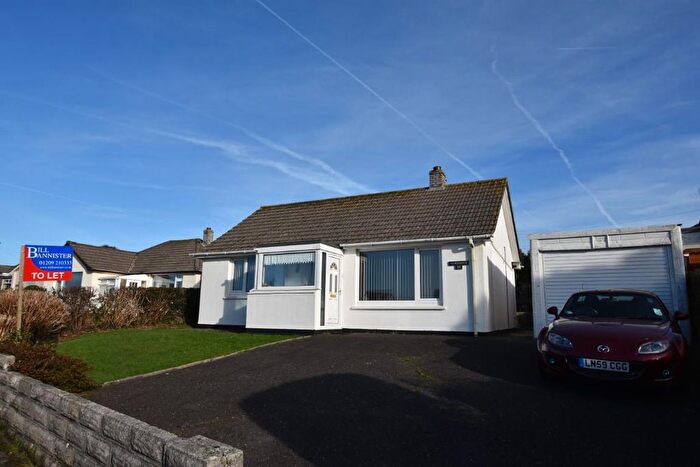 2 Bedroom Detached Bungalow To Rent In Trevingey Close, Redruth, TR15