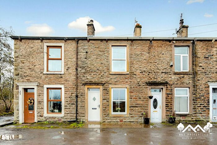 3 Bedroom Terraced House For Sale In Hill Street, Oswaldtwistle, Accrington, BB5