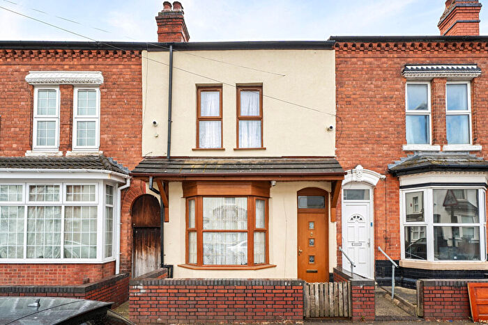 4 Bedroom Terraced House For Sale In Whitehead Road, Birmingham, B6