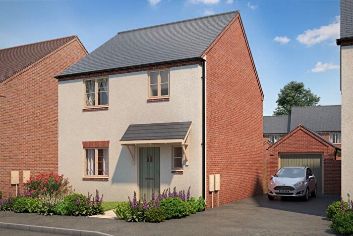 3 Bedroom Detached House For Sale In Great Brook Ground, Clifton-Upon-Dunsmore, Rugby, CV23