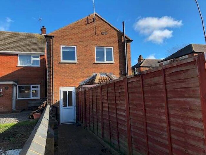 1 Bedroom Flat To Rent In Kings Road, , Melton Mowbray, LE13