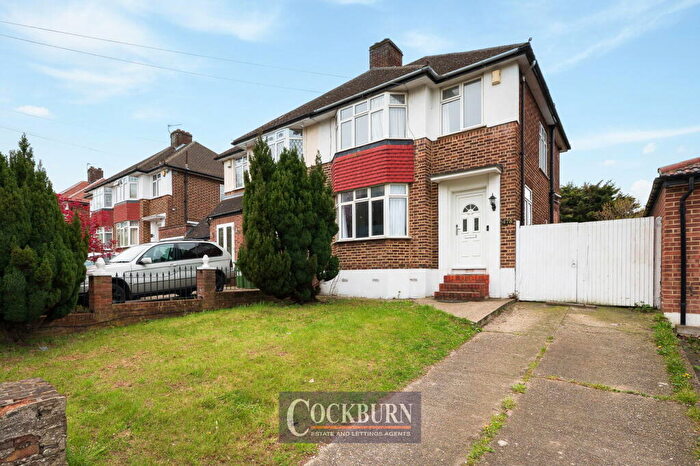 3 Bedroom Semi Detached House To Rent In Sidcup Road, Mottingham, SE9