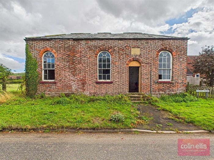 Property For Sale In Main Street, Staxton, Scarborough, YO12