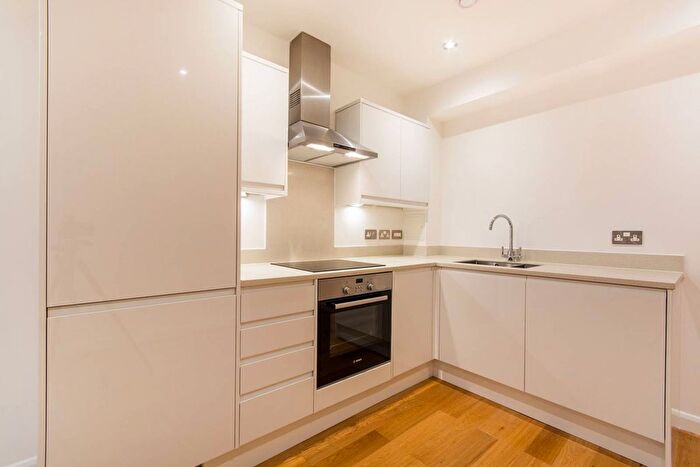 1 Bedroom Flat To Rent In Lansdowne Road, Croydon, CR0