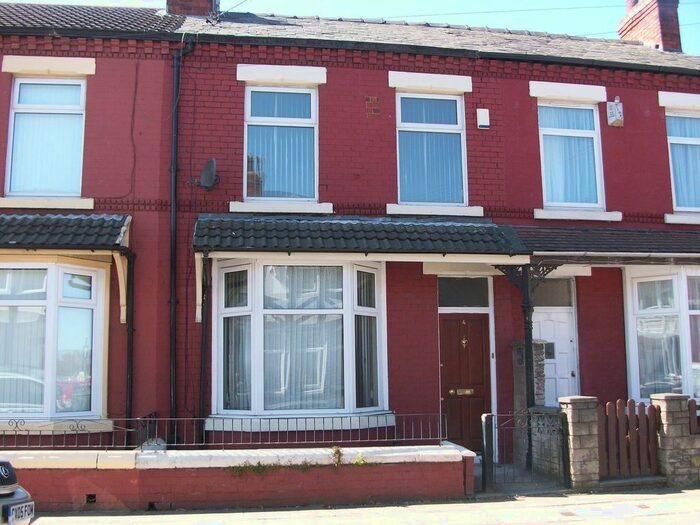 2 Bedroom Terraced House To Rent In Fifth Avenue, Fazakerley, L9