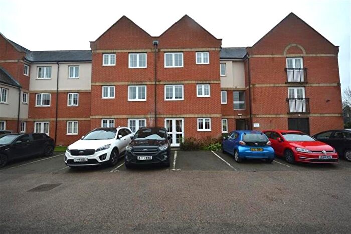 1 Bedroom Apartment To Rent In Riverside Court, Rosemary Lane, Halstead, CO9