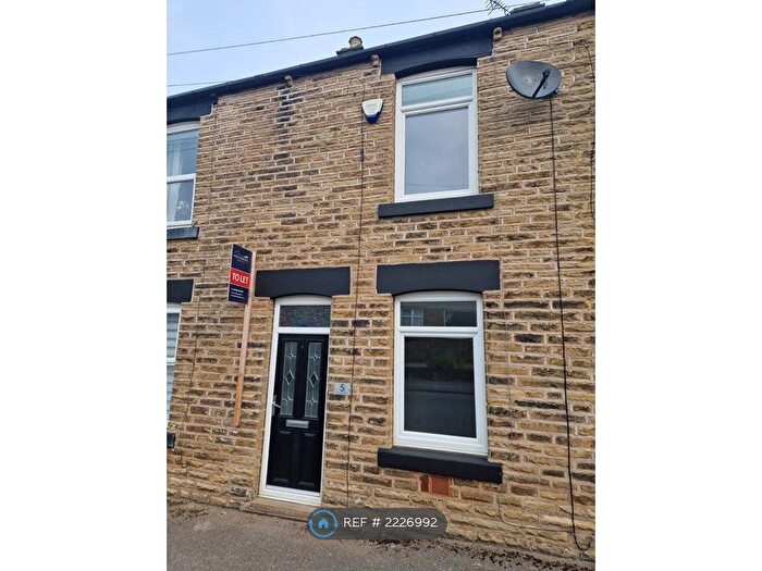 2 Bedroom Terraced House To Rent In Bismarck Street, Barnsley, S70