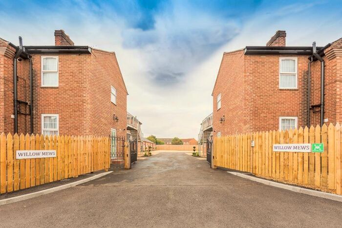 1 Bedroom Flat To Rent In Huntingtower Road, Grantham, NG31