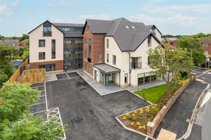 2 Bedroom Flat To Rent In Apartment Mexborough Grange, Main Street, Methley, Leeds, West Yorkshire, LS26