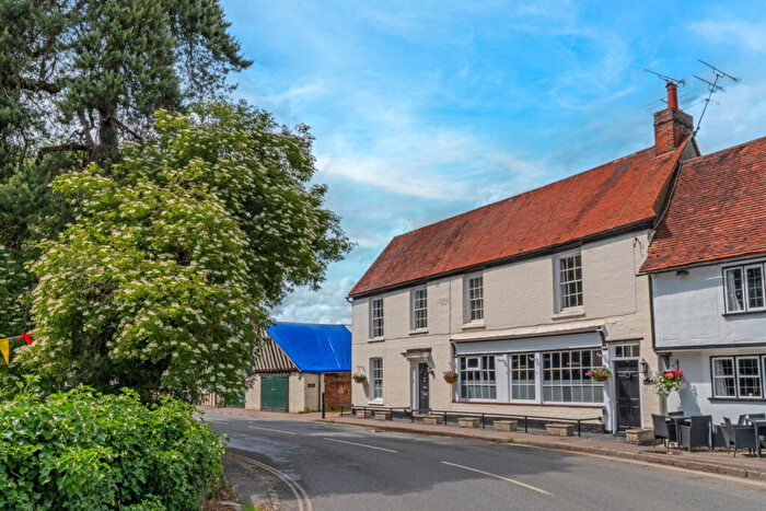2 Bedroom Apartment For Sale In The Street, Manuden, Bishop's Stortford, Essex, CM23