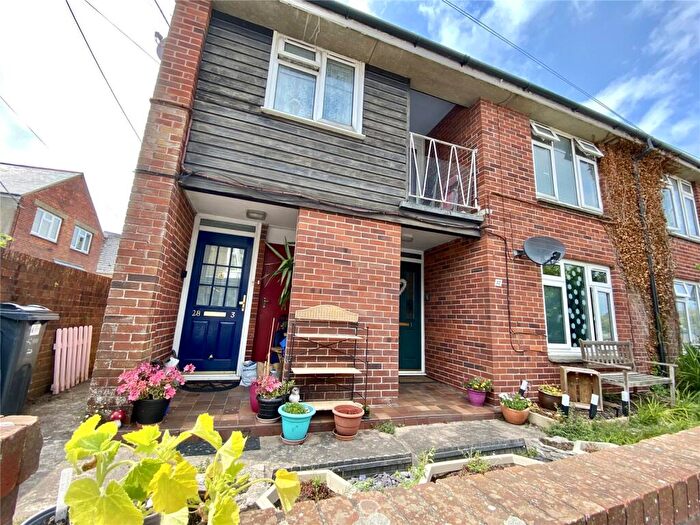 2 Bedroom Flat For Sale In High Street, Bembridge, PO35