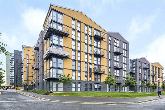 1 Bedroom Apartment To Rent In Communication Row, Birmingham, West Midlands, B15