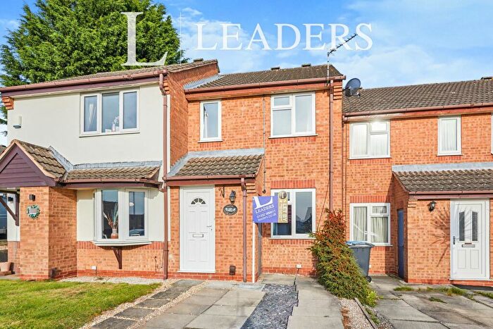 2 Bedroom Terraced House To Rent In Stowmarket Drive, Derwent Heights, DE21