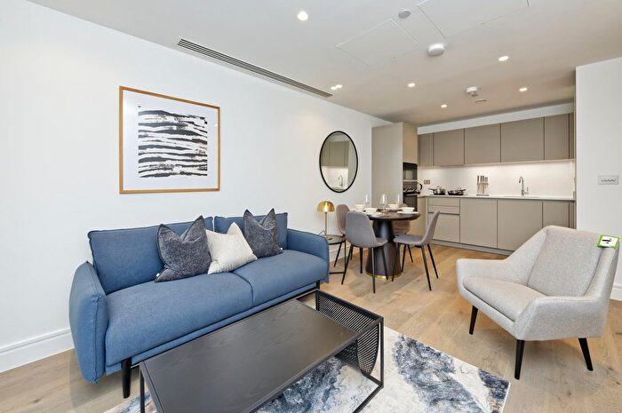 1 Bedroom Flat To Rent In Empire House, Chiswick High Road, London, W4