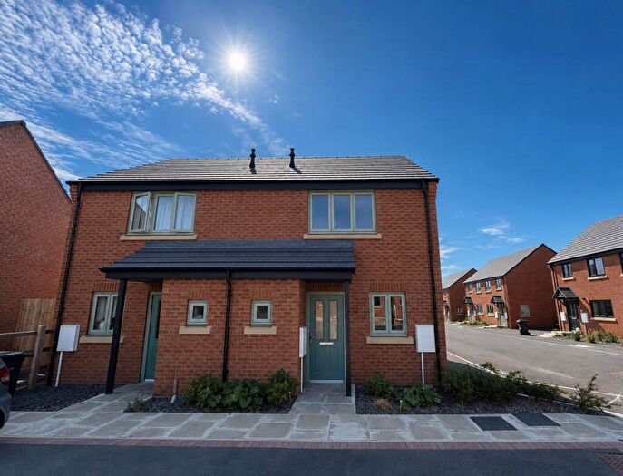 2 Bedroom House To Rent In Canons Close, Priors Hall, Corby, NN17