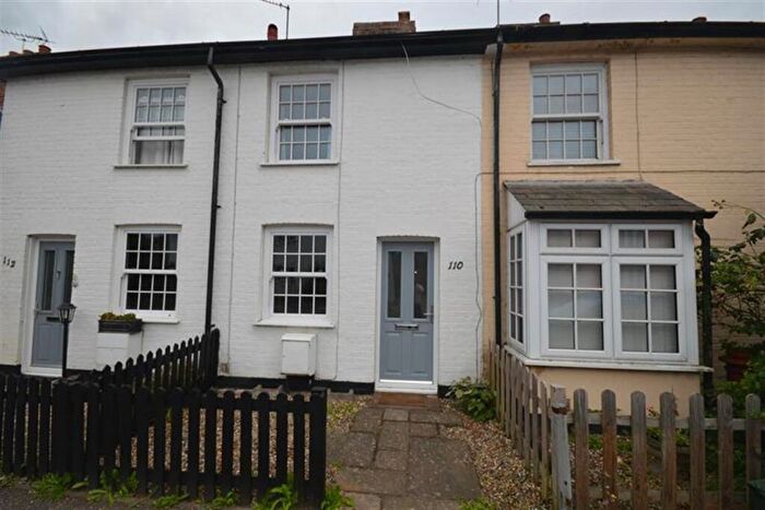 2 Bedroom Terraced House To Rent In High Street, Kelvedon, Colchester, CO5