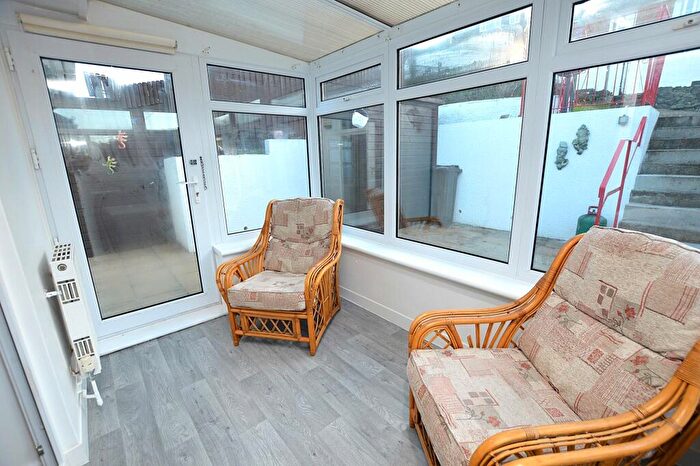 2 Bedroom Semi-Detached Bungalow For Sale In Dudley Road, Plympton, Plymouth, Devon, PL7