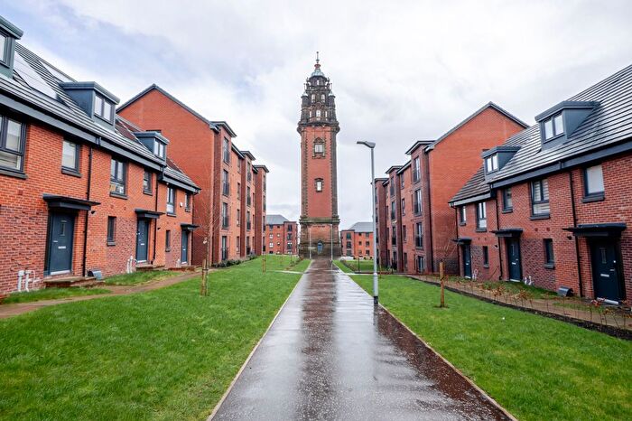 1 Bedroom Flat For Sale In Water Tower Court, Glasgow, G20