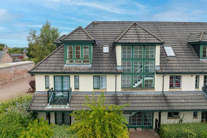 3 Bedroom Apartment For Sale In Wellingtonia Court, Inverness, IV3