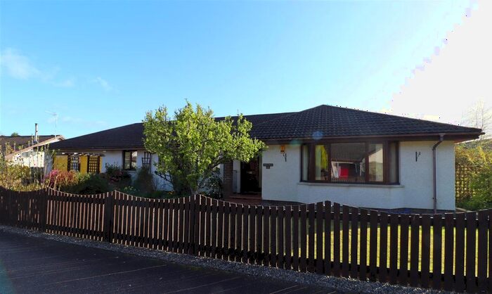 4 Bedroom Detached Bungalow For Sale In Braes Of Conon, Conon Bridge, Dingwall, IV7