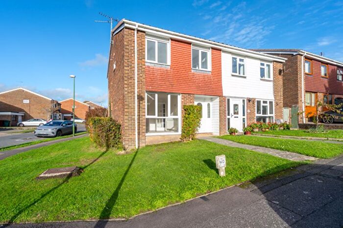 3 Bedroom End Terrace House For Sale In Little Breach, Chichester, PO19