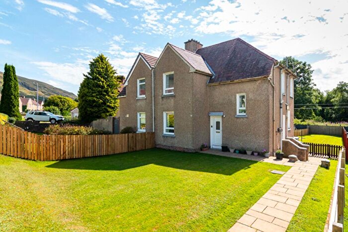 4 Bedroom Semi-Detached House For Sale In Lennox Road, Lennoxtown, G66