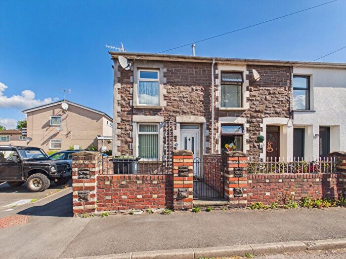 2 Bedroom End Of Terrace House To Rent In Caepenydre, Abergavenny, NP7