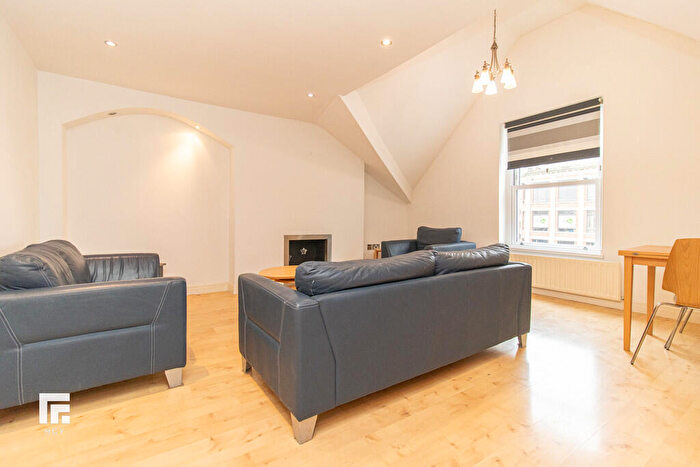 2 Bedroom Apartment To Rent In Churchill Way, Cardiff, CF10