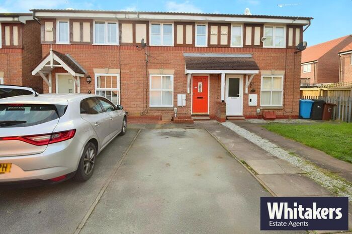 2 Bedroom Terraced House To Rent In The Chilterns, Hull, HU9