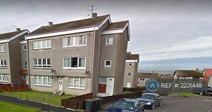 3 Bedroom Flat To Rent In Chapelhill Mount, Ardrossan, KA22
